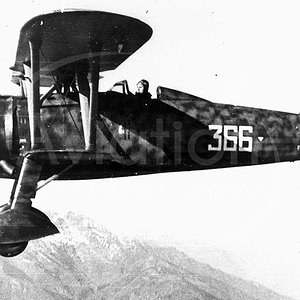 Fiat CR.42 Falco,  1940