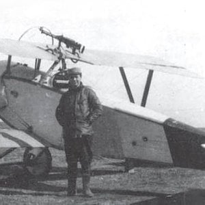 Nieuport 11 no. N571