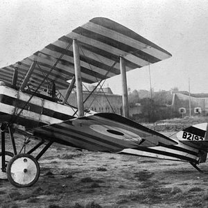 Sopwith Pup no. B2192