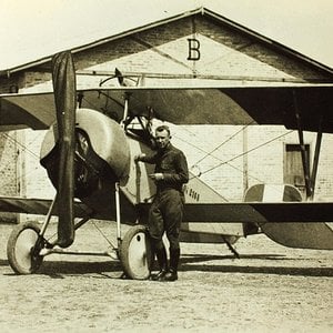 Nieuport 11 no. 2168, Italian AF