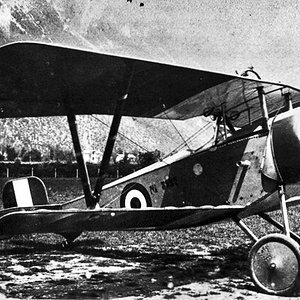 Nieuport 11 no. 3227, Italian AF