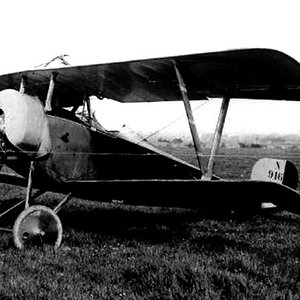 Nieuport 11  no. N916