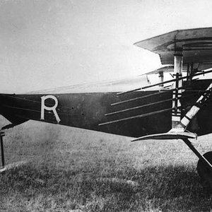 Nieuport 16 no. 959 with Le Prieur rockets (1)