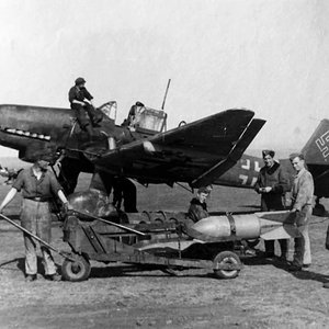 Junkers Ju-87D-5