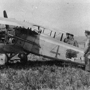 Spad S XIIIC.1 no. 8262