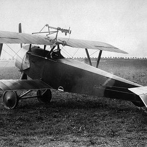 Nieuport 11 no. N1324