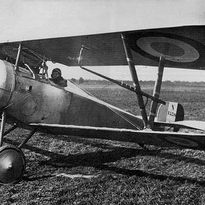 Nieuport 17 no. N1539