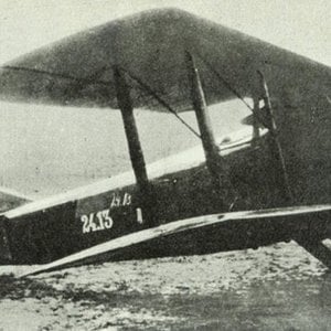 SPAD XIII no. 24.13, Polish AF