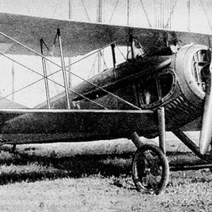 Spad VII, Polish AF