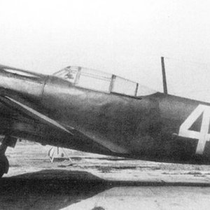 Lavochkin La-5F s/n 39213047, "White 47"