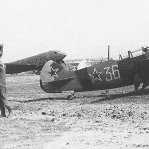 Lavochkin La-5FN "White 36", 159 IAP,  1944 (1)