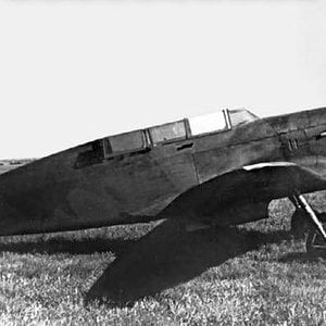 Yakovlev Yak-7V no. 01-70