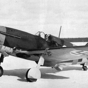 LaGG-3 35 serie, LG-3, Finnish AF (3)