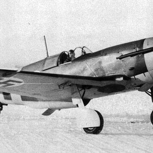 LaGG-3 35 serie, LG-3, Finnish AF (2)