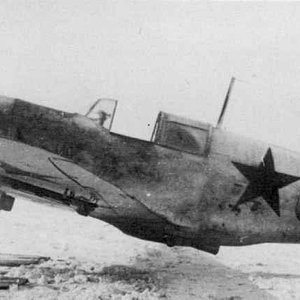 LaGG-3 3 GIAP, 1942