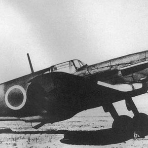 LaGG-3 8 serie tested in Japan (2)