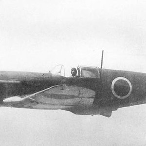 LaGG-3 8 serie tested in Japan (1)
