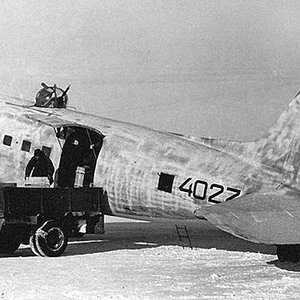 Lisunov Li-2  no.  4027