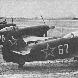 Yak-9T 1944