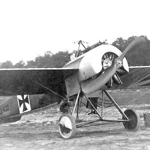 Fokker E.III no. 422/15 , 1916