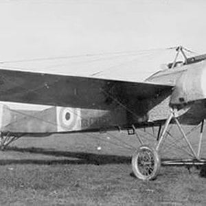 Fokker E.III no. 210/16,  captured (4)