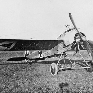 Fokker E.III no. 408/15