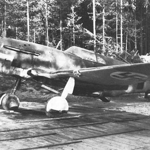 LaGG-3 35 serie, LG-3, Finnish AF (5)