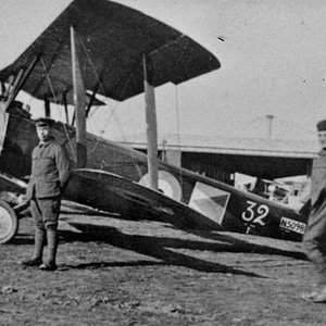 Sopwith 1½ Strutter,  France, 1917 (2)