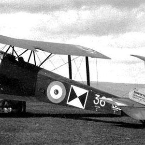 Sopwith 1½ Strutter,  France, 1917 (1)