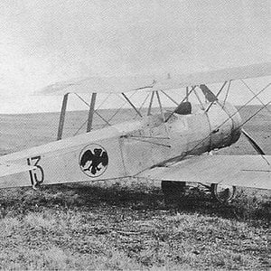 Sopwith 1B.1, Eskadrille 114, French AF