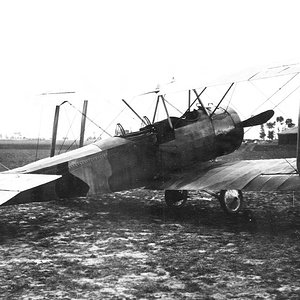 Sopwith 1B.2 no. 1372,  French AF