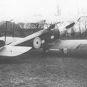 Sopwith 1½ Strutter