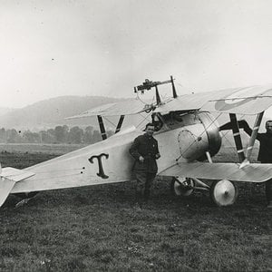 Nieuport 17 no. 1803