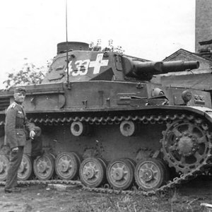Pz.Kpfw. IV Ausf A