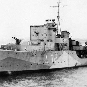 ORP Kujawiak,  L72 (2)