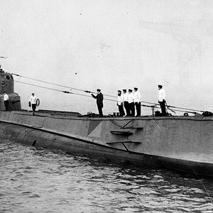 ORP Orzeł ,Great Britain, 1940 (2)