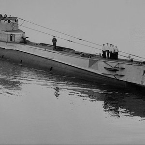 ORP Orzeł ,Great Britain, 1940 (1)