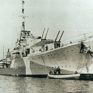 ORP Piorun, G65