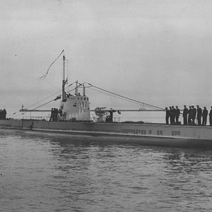 ORP Wilk in 30'