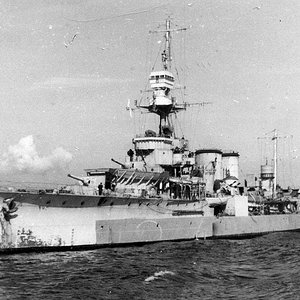 ORP Conrad (ex HMS Danae )