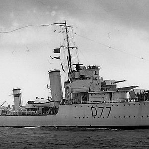 HMS Whitshed, D77, 1936  (2)
