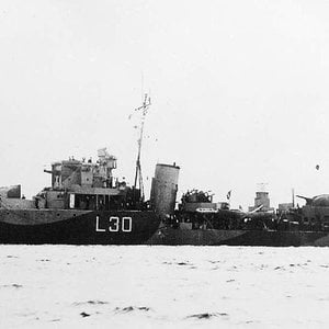 HMS Blankney, L30