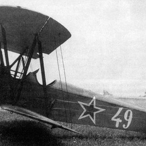 Polikarpov Po-2, Prague, 1945 (1)