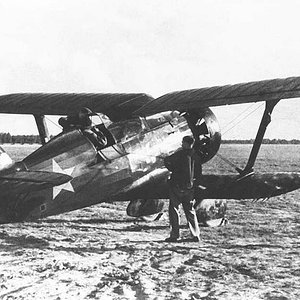 Polikarpov I-15 "Red 3",  1940