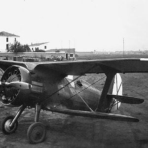 Polikarpov I-15, Spain