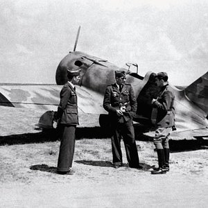 Polikarpov I-16 type 10,  Spain (2)
