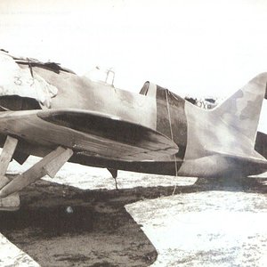 Polikarpov I-16 type 10, Spain (1)