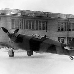 Yakovlev I-30, 1941