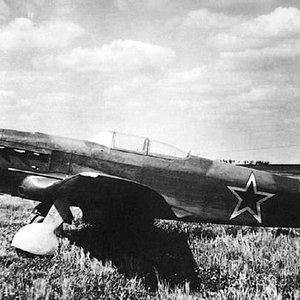 Yak-9B