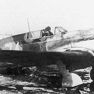 Yak-7b, White 34,  29 GIAP, Leningrad Front, Spring 1943 (2)